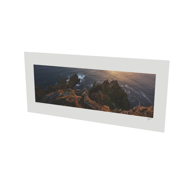 West from the South Peak, Skellig Michael, Kerry