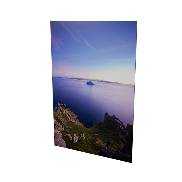 The East Steps at Dawn, Skellig Michael, Kerry