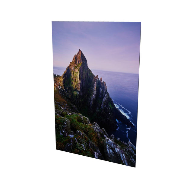 The South Peak at Dawn, Skellig Michael, Kerry