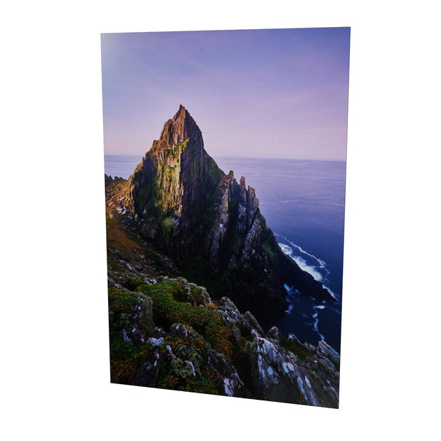 The South Peak at Dawn, Skellig Michael, Kerry