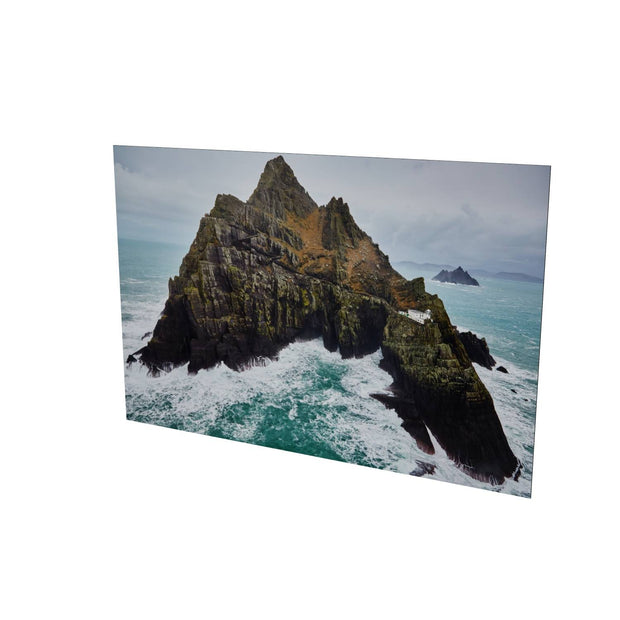 Stormy Skellig Michael, Kerry