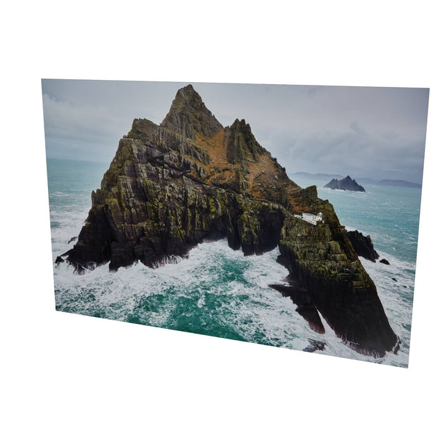 Stormy Skellig Michael, Kerry