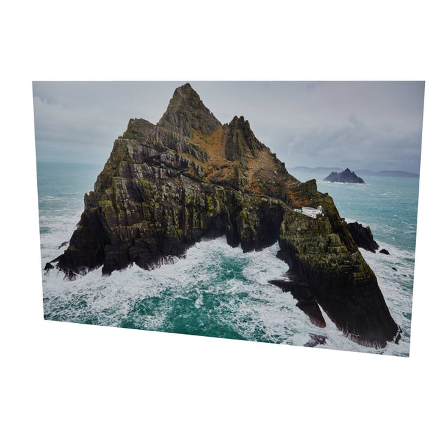 Stormy Skellig Michael, Kerry