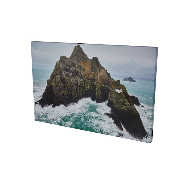 Stormy Skellig Michael, Kerry
