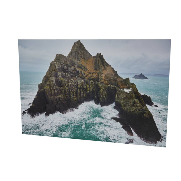 Stormy Skellig Michael, Kerry