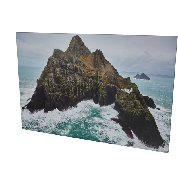 Stormy Skellig Michael, Kerry