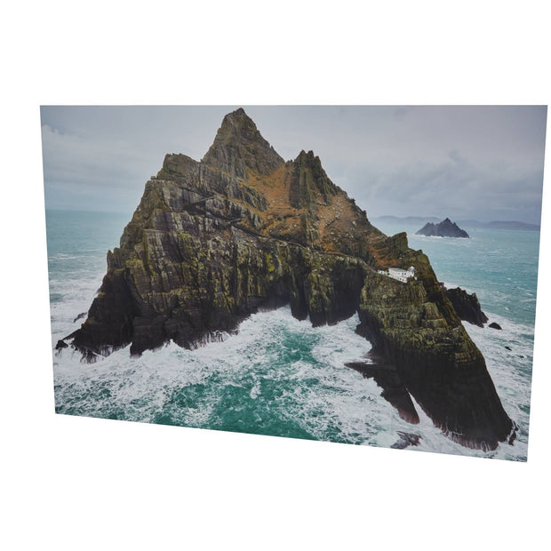 Stormy Skellig Michael, Kerry