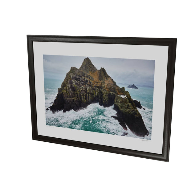 Stormy Skellig Michael, Kerry