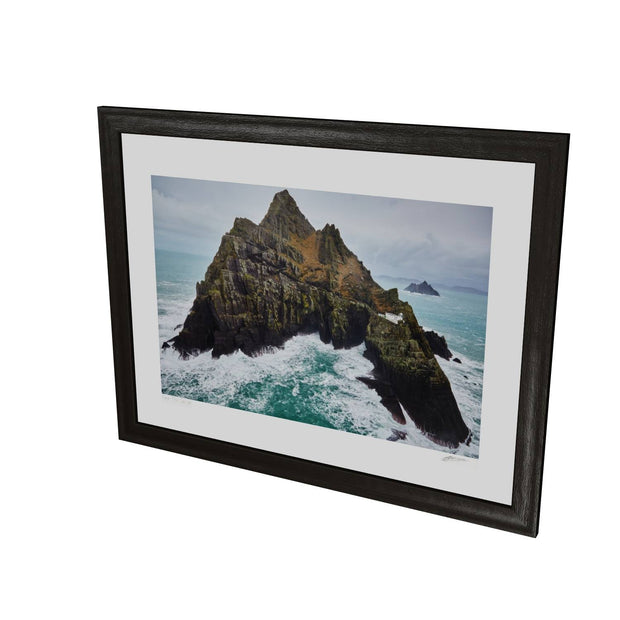 Stormy Skellig Michael, Kerry