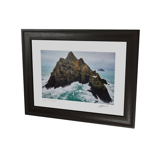 Stormy Skellig Michael, Kerry