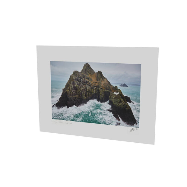 Stormy Skellig Michael, Kerry