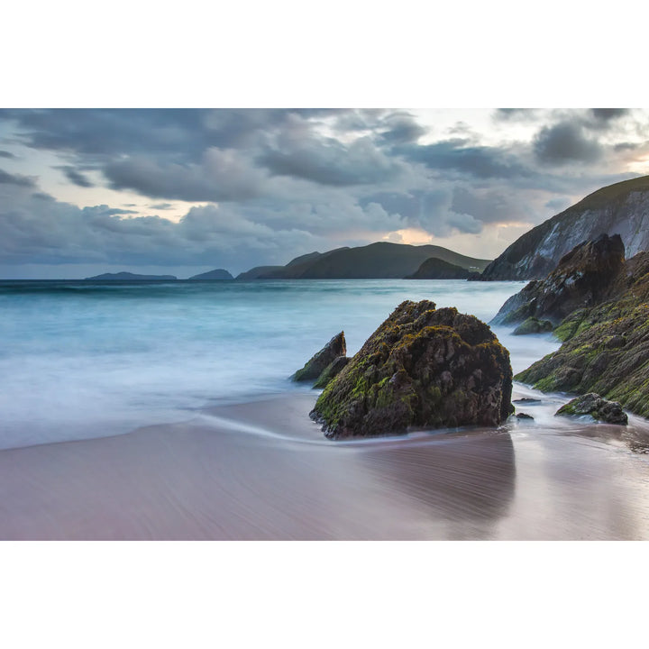 Evening, Coumeenoole Beach, Dingle, Kerry