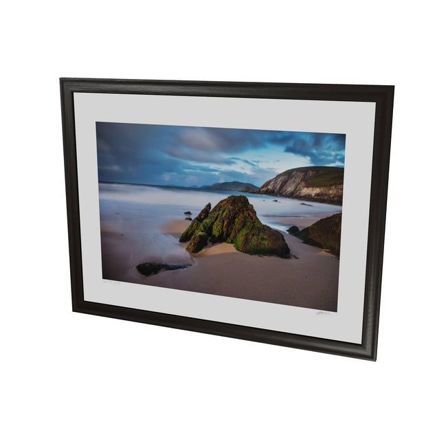 Evening II, Coumeenoole Beach, Dingle, Kerry