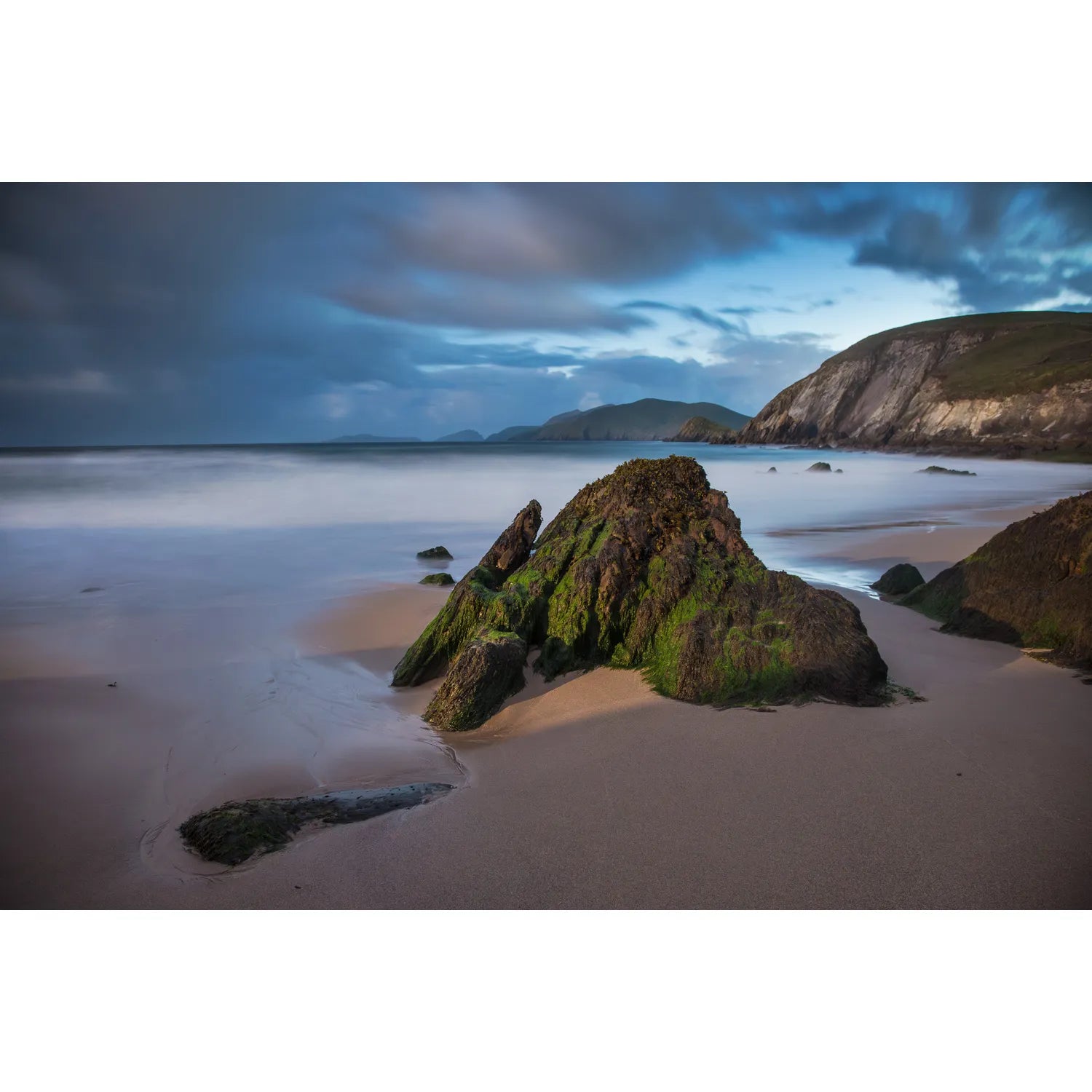 Evening II, Coumeenoole Beach, Dingle, Kerry