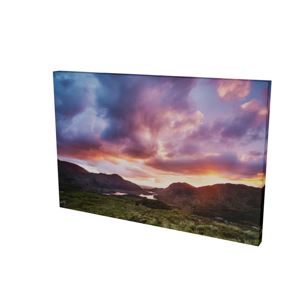 Sunrise, Ladies' View, Killarney, Kerry