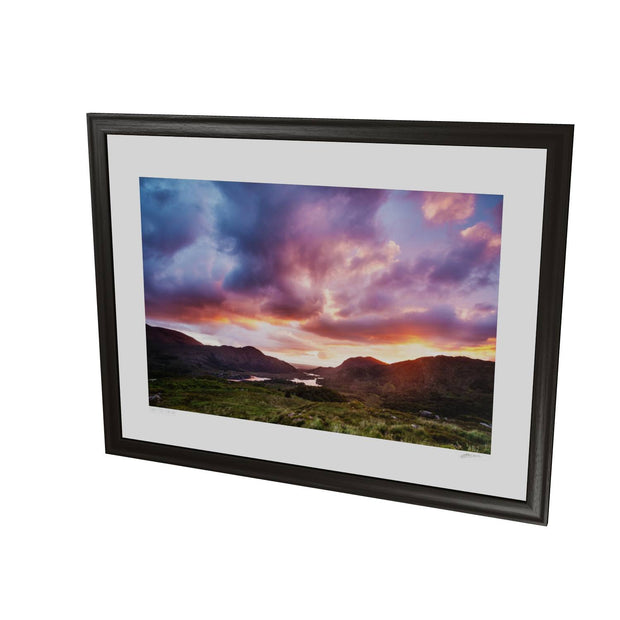 Sunrise, Ladies' View, Killarney, Kerry
