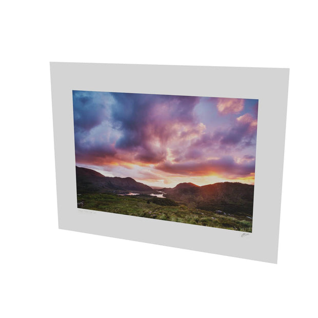 Sunrise, Ladies' View, Killarney, Kerry