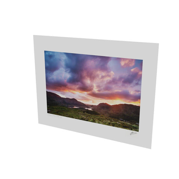 Sunrise, Ladies' View, Killarney, Kerry