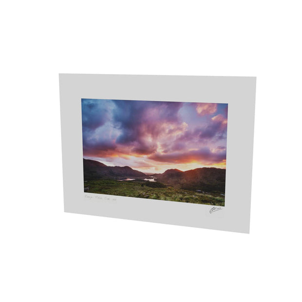 Sunrise, Ladies' View, Killarney, Kerry