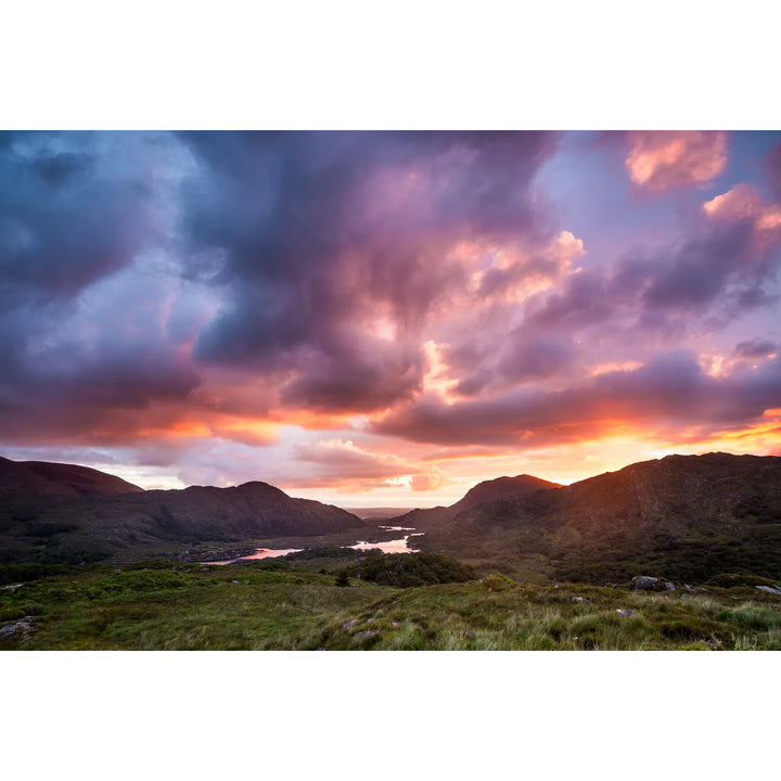 Sunrise, Ladies' View, Killarney, Kerry