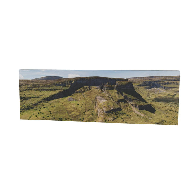 Eagles' Rock Panoramic, Co. Leitrim