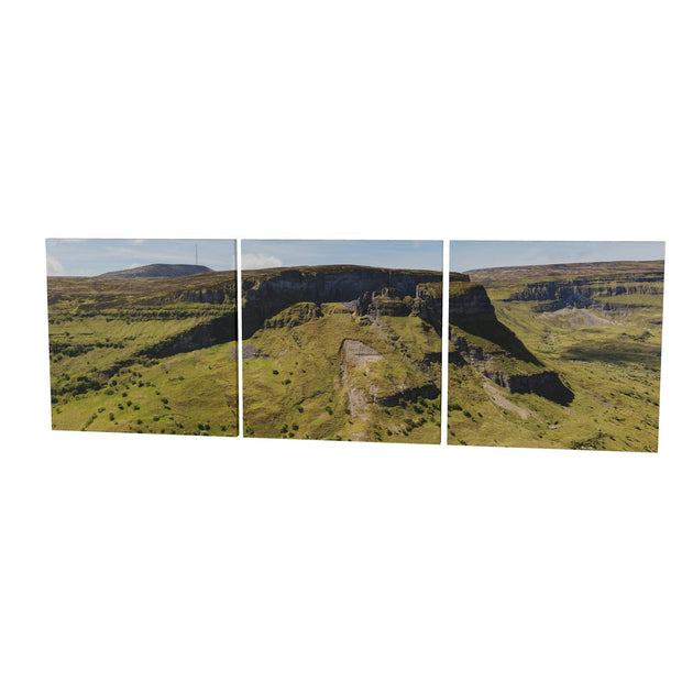 Eagles' Rock Panoramic, Co. Leitrim