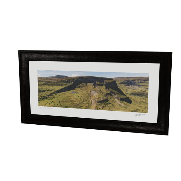 Eagles' Rock Panoramic, Co. Leitrim