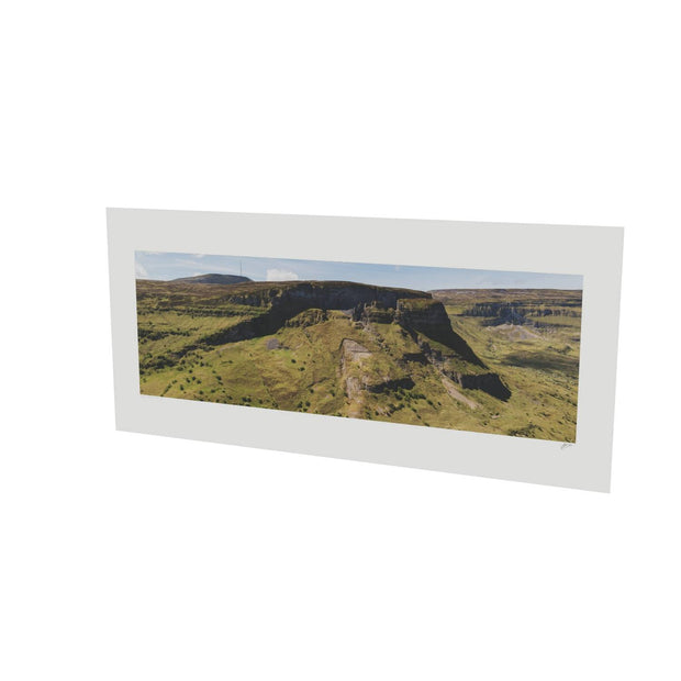 Eagles' Rock Panoramic, Co. Leitrim