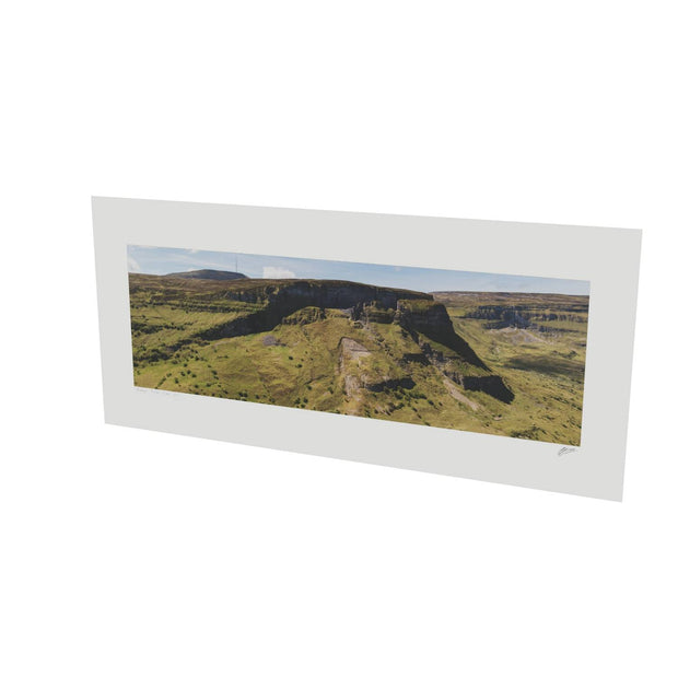 Eagles' Rock Panoramic, Co. Leitrim