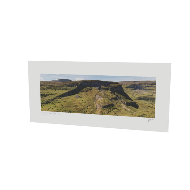 Eagles' Rock Panoramic, Co. Leitrim