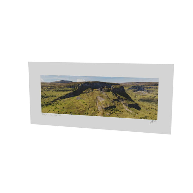 Eagles' Rock Panoramic, Co. Leitrim