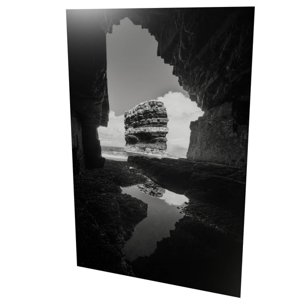 Dún Briste from the Cave