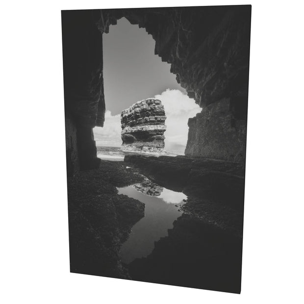 Dún Briste from the Cave