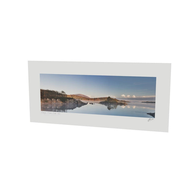 Lough Conn and Nephin, Co. Mayo