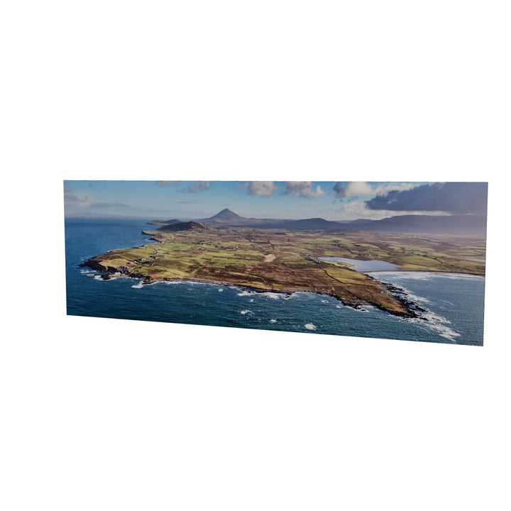 Roonagh Point, Co. Mayo: Floating Panel fine art print