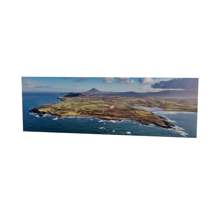 Roonagh Point, Co. Mayo: Floating Panel fine art print
