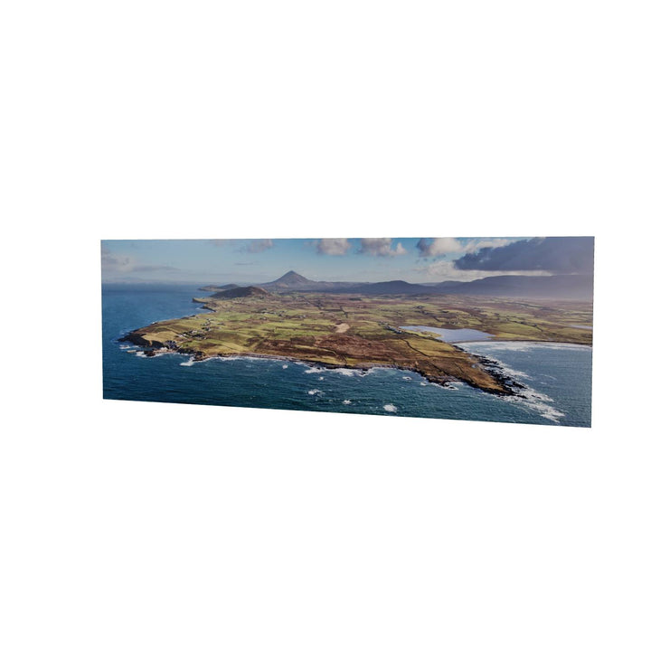 Roonagh Point, Co. Mayo: Floating Panel fine art print