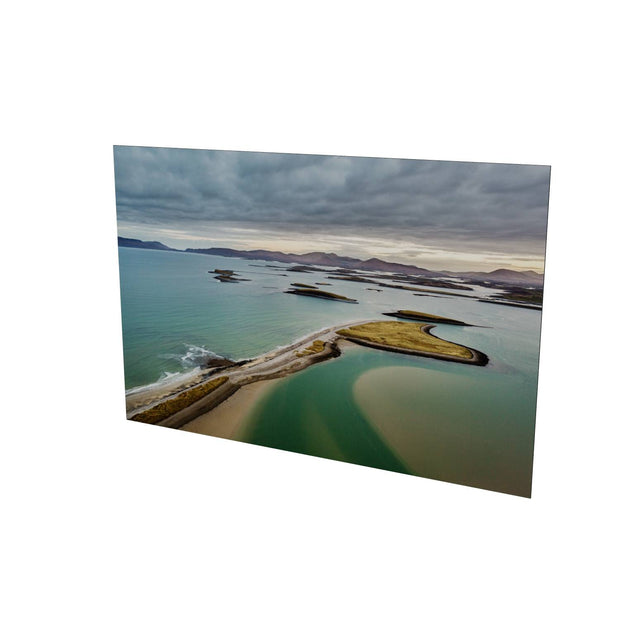 Bertra Strand, Co. Mayo