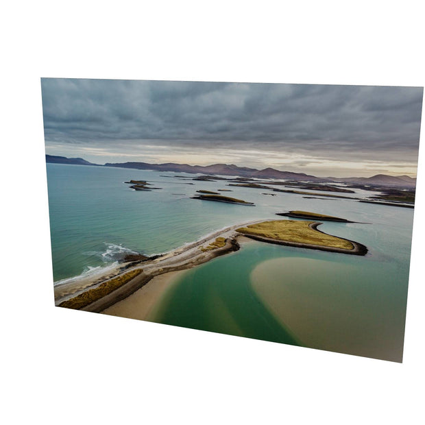 Bertra Strand, Co. Mayo