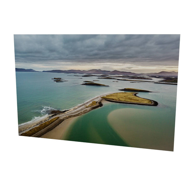 Bertra Strand, Co. Mayo