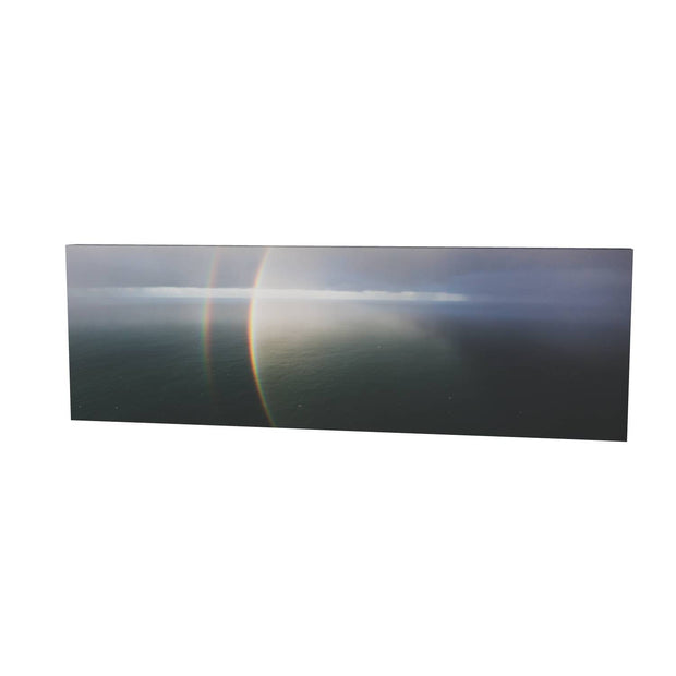 Aerial Rainbow, near the coast of Mayo