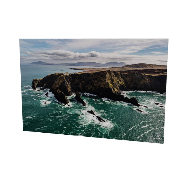 Clare Island, Co. Mayo