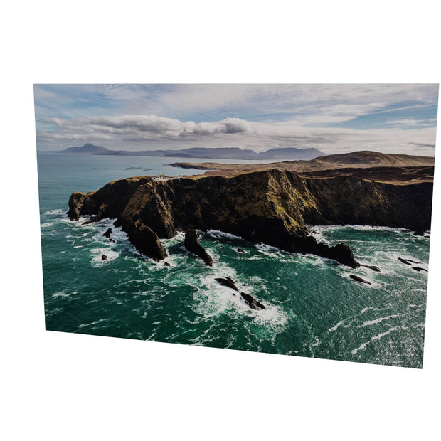 Clare Island, Co. Mayo