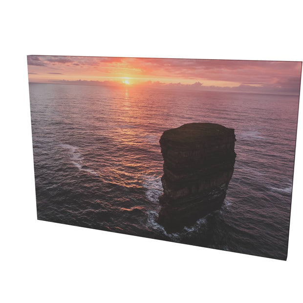 Dún Briste at Sunset, Downpatrick Head, Co. Mayo