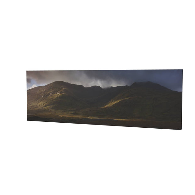 Mweelrea from Doo Lough, Mayo