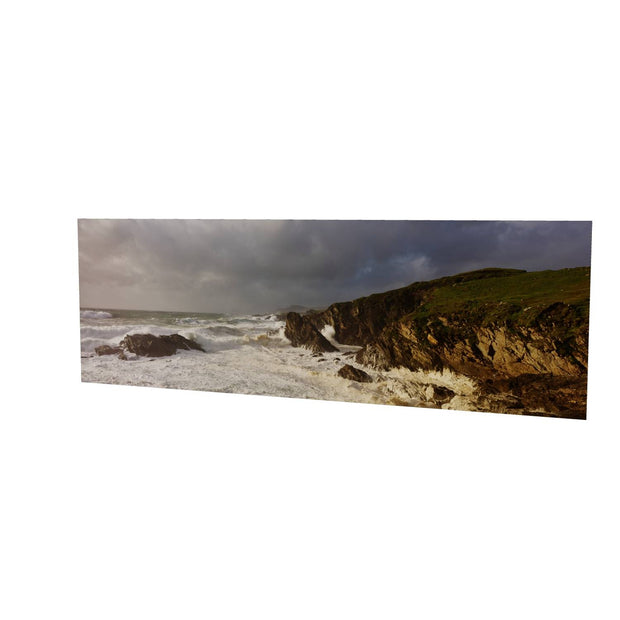 Storm, Atlantic Drive, Achill Island, Mayo