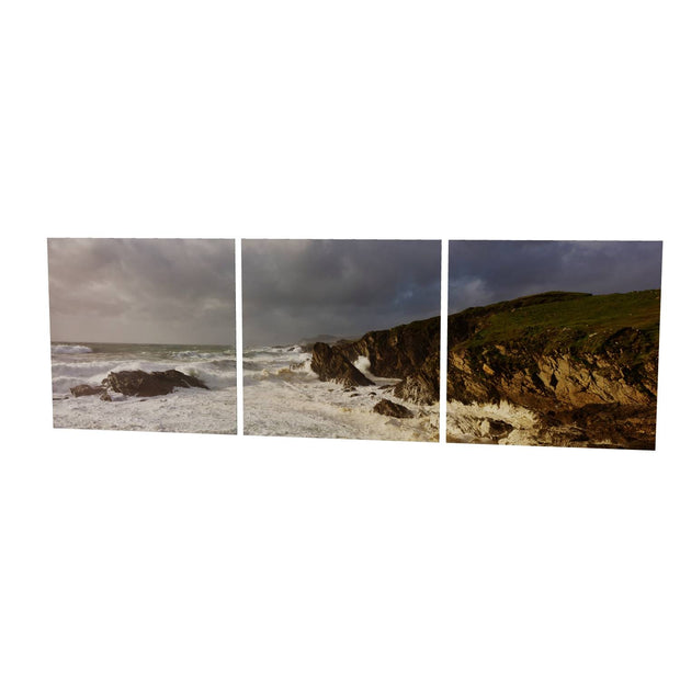 Storm, Atlantic Drive, Achill Island, Mayo