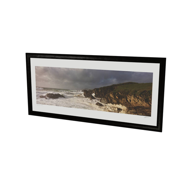 Storm, Atlantic Drive, Achill Island, Mayo