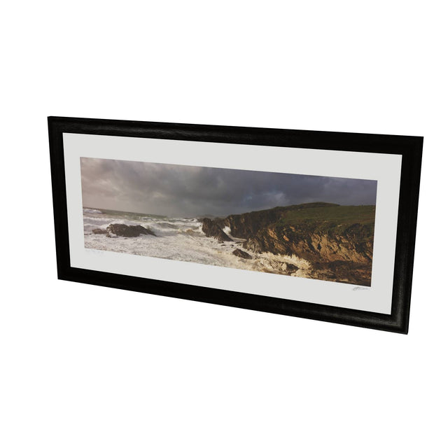 Storm, Atlantic Drive, Achill Island, Mayo