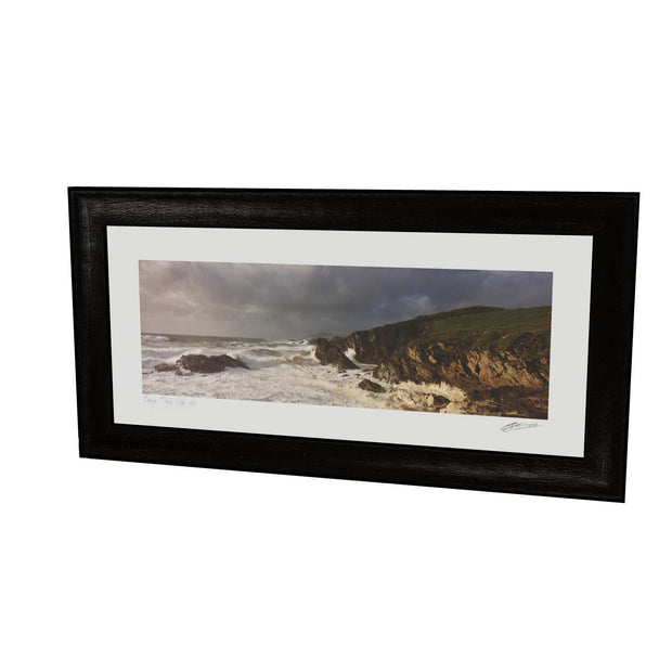 Storm, Atlantic Drive, Achill Island, Mayo
